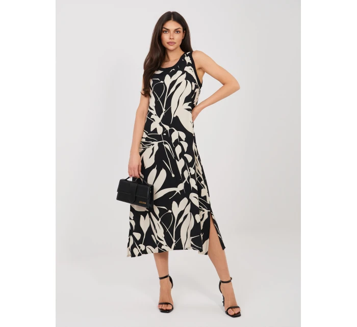 Sukienka D60105M30471A czarny Sukienka D60105M30471A czarny