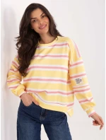 Bluza IT BL  żółty model 21834232 - FPrice