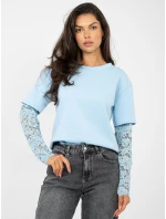 Halenka IT BZ 22128.27 světle modrá