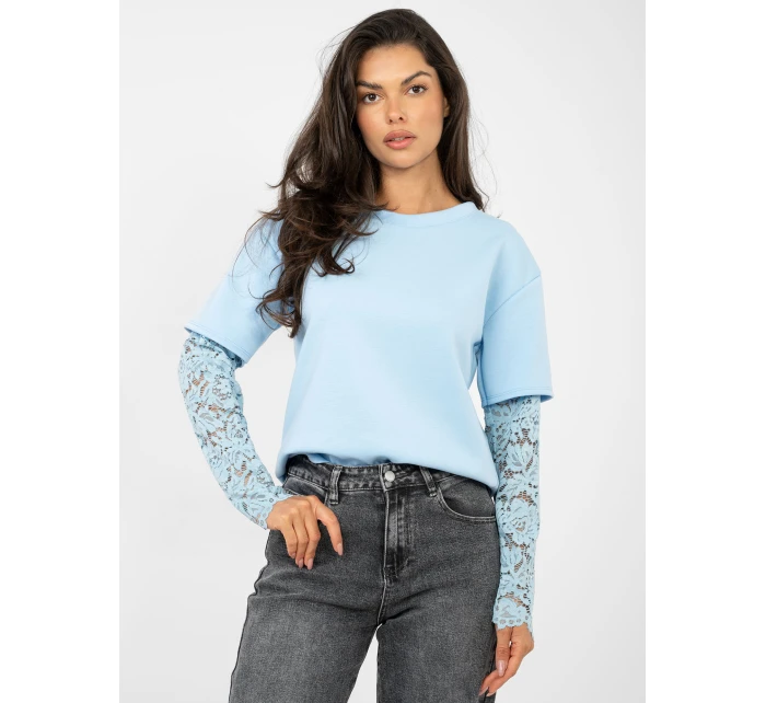 Halenka IT BZ 22128.27 světle modrá