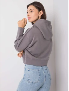 Mikina TW BL G 046.99 tmavě šedá