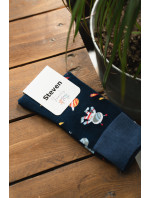 Ponožky model 17697835 navy blue - Steven