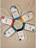 Plážový ručník RE5-5 malinový - Self Plážový ručník RE5-5 malinový - Self