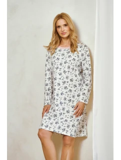 3452 MARTINA NOČNÍ KOŠILE M-XL