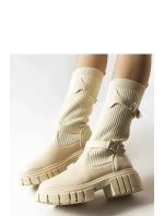 Kozačky model 205126 Solea Kozačky model 205126 Solea