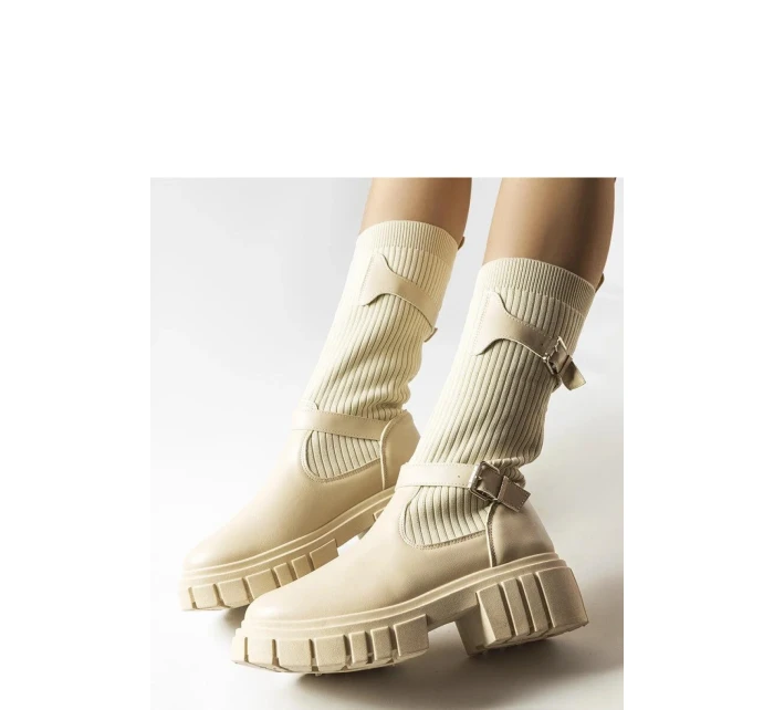 Kozačky model 205126 Solea Kozačky model 205126 Solea