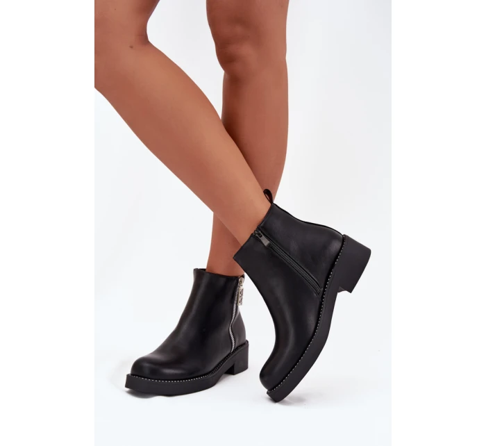 Boty  model 218080 Step in style