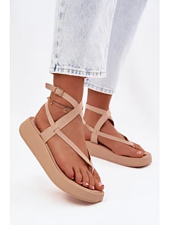 Sandály  model 225398 Step in style