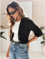 dámský svetr černý Dstreet model 21967048 - FashionStreet