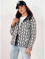 Dámská prošívaná bunda VANLY černá FashionStreet TY4270