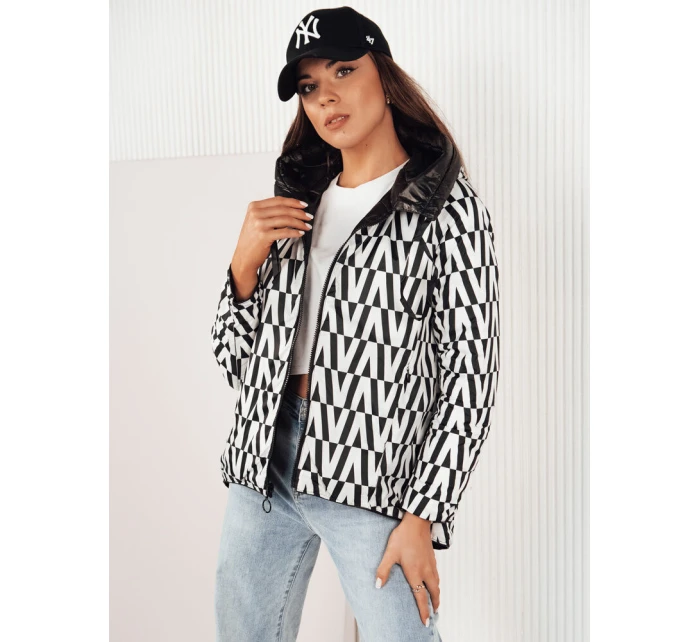 Dámská prošívaná bunda VANLY černá FashionStreet TY4270