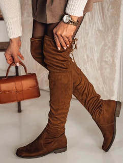 Dámské velbloudí boty FashionStreet ZY0574