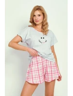 Pyžamo Taro Matilda 3352 kr/r M-XL W25 dámské