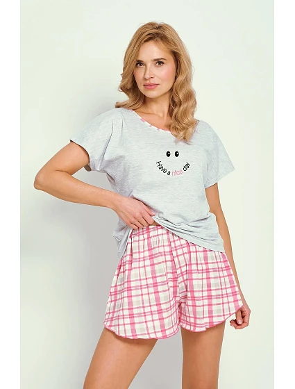 Dámské pyžamo  kr/r MXL W25 model 20823732 - Taro