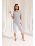Dámské pyžamo model 20832902 kr/r MXL W25 - Regina
