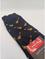 Milena Avangard Ponožky 0125-122 Malé kytary 39-46