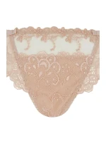 Dámská tanga 1030 Novato beige - AVA