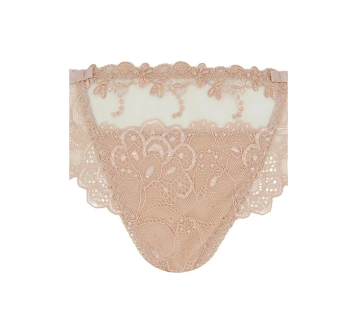Dámská tanga 1030 Novato beige - AVA