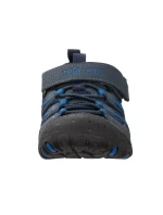 Dětské sportovní sandály pro chlapce/dívky Trollkids Kids Sandefjord Sandal XT navy/medium blue (668-117) Dětské sportovní sandály pro chlapce/dívky Trollkids Kids Sandefjord Sandal XT navy/medium blue (668-117)