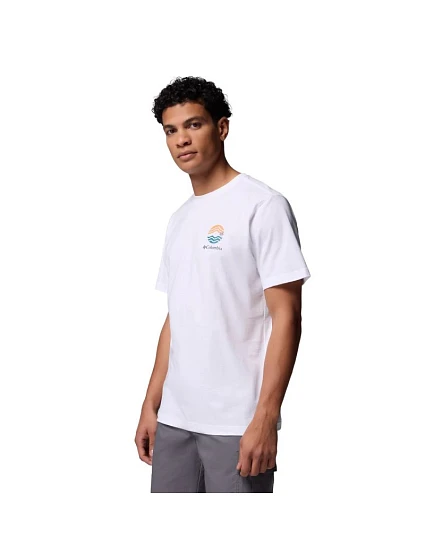 Outdoor Tee M Tričko model 20925273 - Columbia Outdoor Tee M Tričko model 20925273 - Columbia