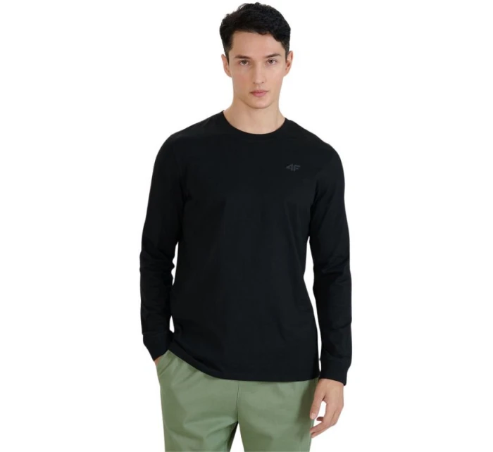 Tričko Longsleeve M WMM00TLON 20S pánské model 20975690 - 4F Tričko Longsleeve M WMM00TLON 20S pánské model 20975690 - 4F