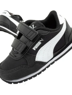 ST Runner Jr model 21040901 01 dětské boty - Puma