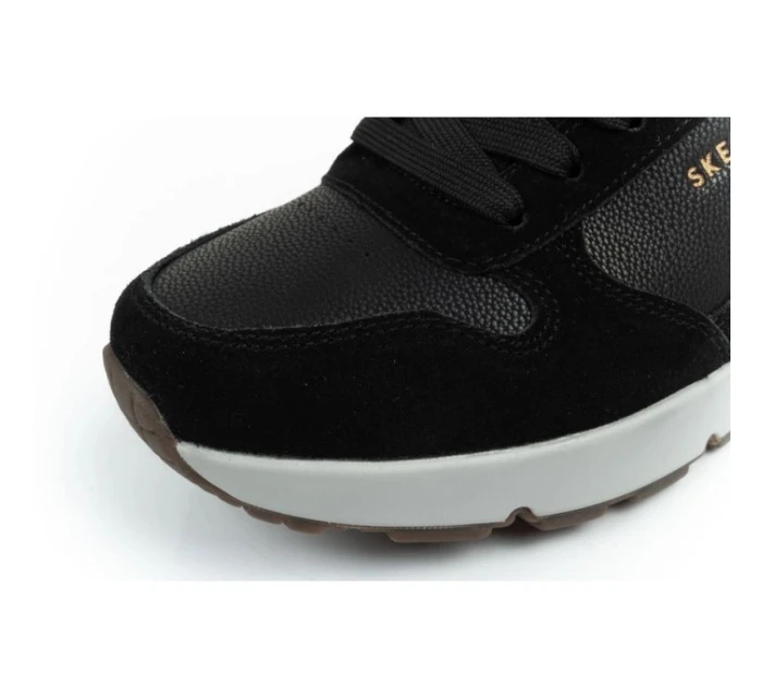 Boty Skechers Uno-World Of Gems W 155217/BBK Boty Skechers Uno-World Of Gems W 155217/BBK