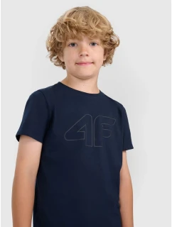 Chlapecké tričko s potiskem model 21437106 - 4F