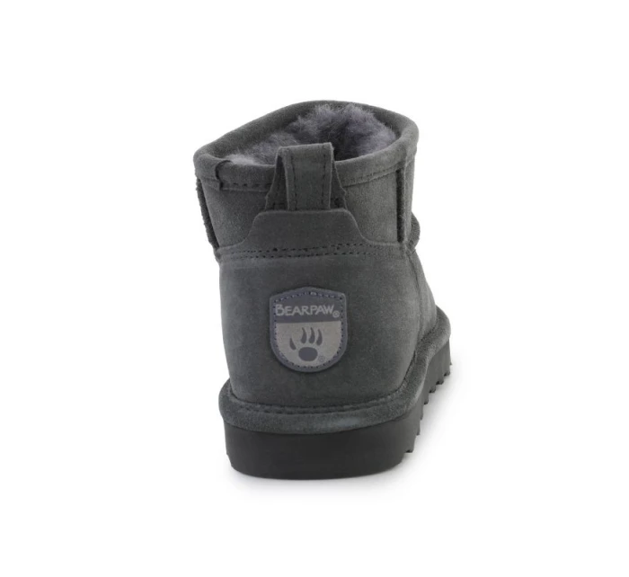 Bearpaw Shorty 2860W-071 GADGET GRAY dámské Bearpaw Shorty 2860W-071 GADGET GRAY dámské