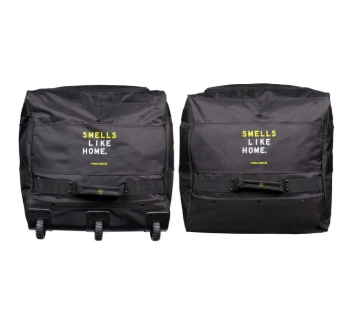 Brankářská taška Fischer '25 na kolečkách