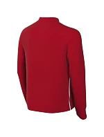 Nike Dri-Fit Park Drill Top červená IB7542 657