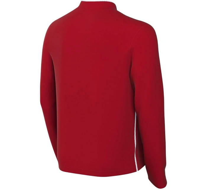 Nike Dri-Fit Park Drill Top červená IB7542 657