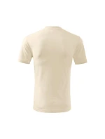 Dětské tričko Basic (barva mandlová) Dětské tričko Basic (barva mandlová)