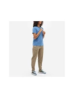 Dámské tričko model 22240355 Flower Ts Ss W, modré - Millet