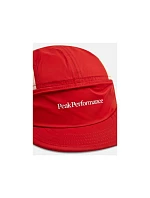 Čepice PEAK PERFORMANCE Trail Cap, červená
