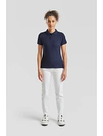 LadyFit Premium Polo Dámské piqué polo heather model 22442174 - Fruit of the Loom LadyFit Premium Polo Dámské piqué polo heather model 22442174 - Fruit of the Loom