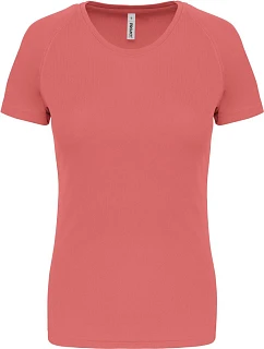 PA 439 Dámské sportovní tričko model 22439952 coral - Kariban ProAct