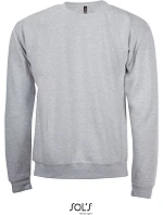 SOL'S Unisex mikina grey melange model 22524323 SOL'S Unisex mikina grey melange model 22524323