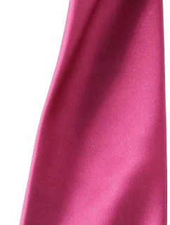 Premier PR 750 Saténová kravata "Colours" 39.0750 hot pink