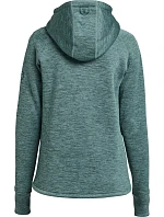Tenson TXlite Hoodie Zip Women Dámská mikina s kapucí 84.7402 green Tenson TXlite Hoodie Zip Women Dámská mikina s kapucí 84.7402 green