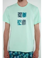 Vamp - Pyžamo s krátkými rukávy 20710 - Vamp Vamp - Pyžamo s krátkými rukávy 20710 - Vamp