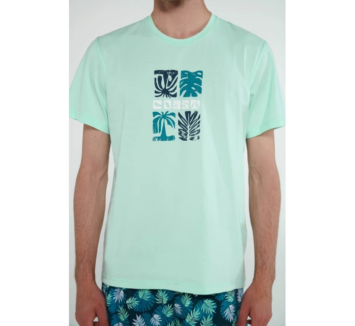 Vamp - Pyžamo s krátkými rukávy 20710 - Vamp Vamp - Pyžamo s krátkými rukávy 20710 - Vamp