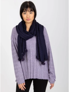 Šála AT SZ E 318.57P tmavě modrá