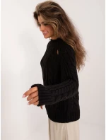 Jumper BA SW 1560.19 černý Jumper BA SW 1560.19 černý