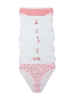 Majtki BR MT model 20170723 3 biało czerwony - FPrice