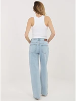 Spodnie model 22041057 jasny niebieski - FPrice