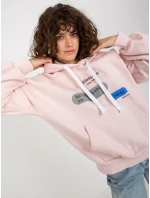 Mikina EM BL model 17925171 světle růžová - FPrice