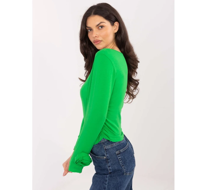 Halenka IT BZ 22079.55 světle zelená