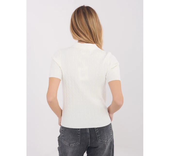 Jumper PM SW CV6679.32 ecru Jumper PM SW CV6679.32 ecru