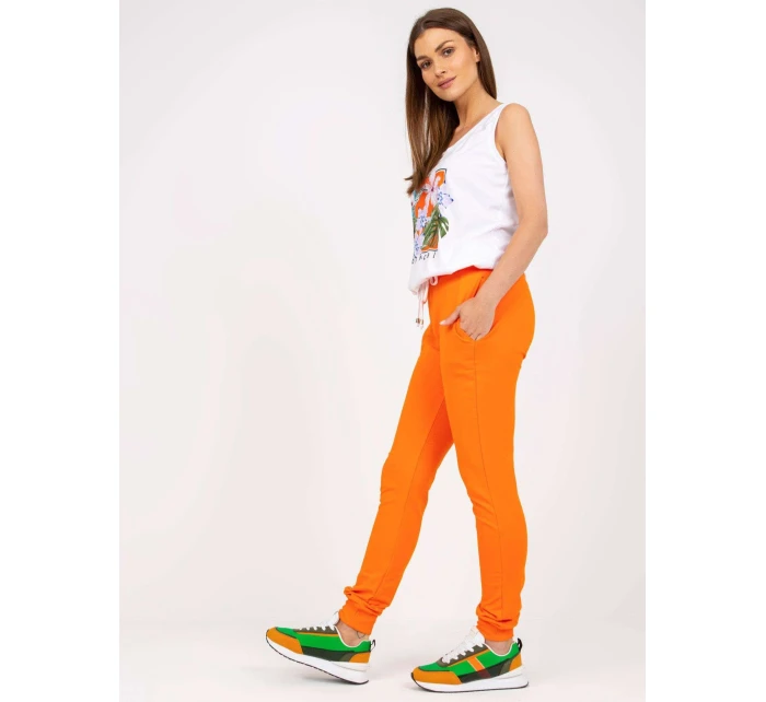 Souprava RV KMPL 7962.11 oranžová